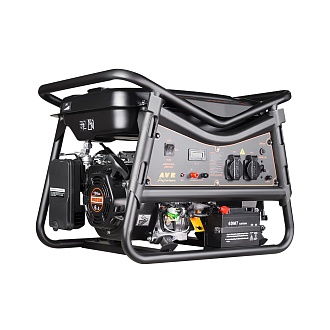 Бензиновый генератор Foxweld Expert G3200E (пр-во FoxWeld/КНР)
