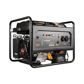 БЕНЗИНОВЫЙ ЭЛЕКТРОГЕНЕРАТОР EXPERT G7500ATS