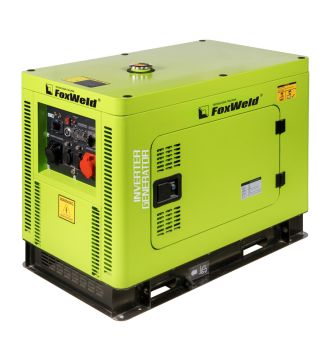 Генератор дизельный инверторный FoxWeld DIN15500