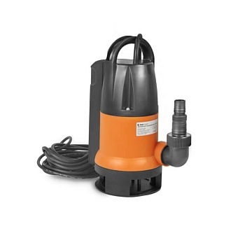 ДРЕНАЖНЫЙ ПОГРУЖНОЙ НАСОС FOXWELD DPI-400F