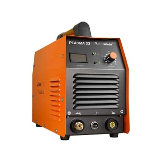 Установка плазменной резки Plasma 33 (рез 8мм, сеть 220В, плазмотрон PT31, пр-во FoxWeld Китай)