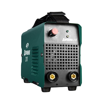 СВАРОЧНЫЙ АППАРАТ ДАЧНИК 210