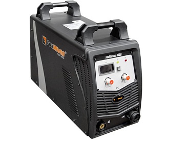 Установка плазменной резки Expert FoxPlasma 1000 (серия Expert, рез до 30мм, 10-100А, сеть 380В, плазмотрон А101, пр-во FoxWeld Китай)