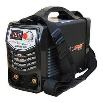 Сварочный инвертор FoxMaster 1500 (серия Expert, MMA, 20-150А, сеть 220В, дисплей, пр-во FoxWeld Китай)