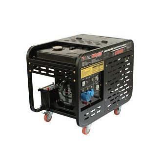 ДИЗЕЛЬНЫЙ ГЕНЕРАТОР FOXWELD D12000E