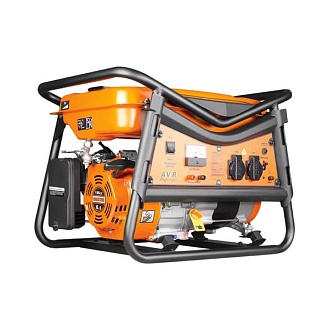 Бензиновый генератор Foxweld Standard G2500 (пр-во FoxWeld/КНР)