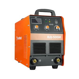 СВАРОЧНЫЙ ИНВЕРТОРНЫЙ АППАРАТ ВД-506И