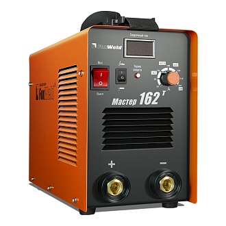 Инверторный сварочный аппарат Мастер 162 Т (комплект, пр-во FoxWeld Китай)