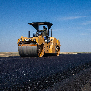 Дорожное строительство