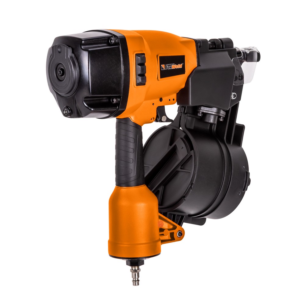 Пневматический гвоздезабивной пистолет – барабанный нейлер AERO C90