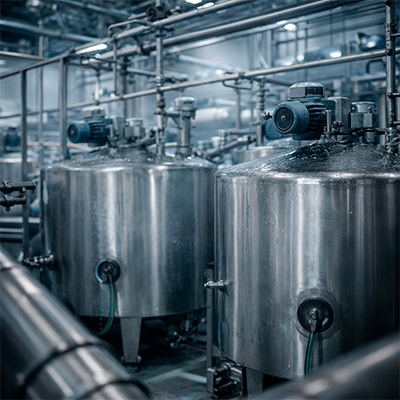 Пищевая промышленность