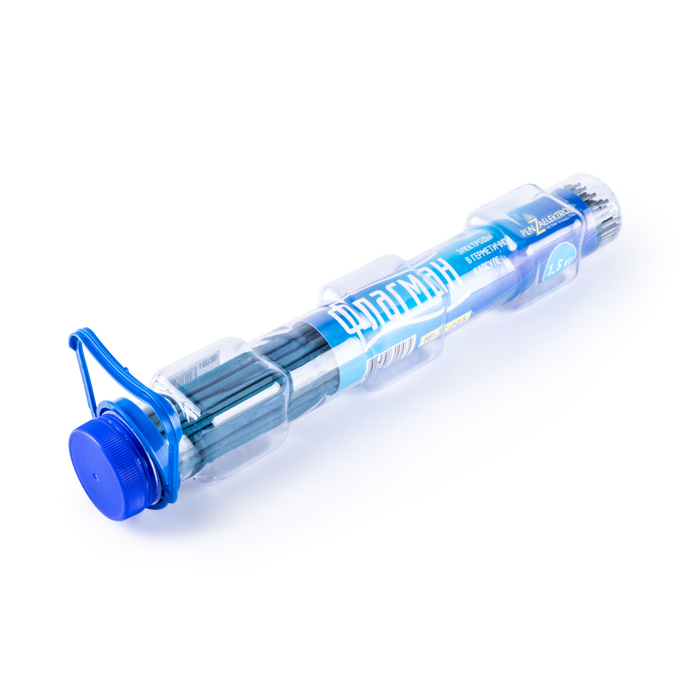 Электроды МР-3С (д.2.5мм, 1.5кг) в официальном интернет-магазине foxweld.ru