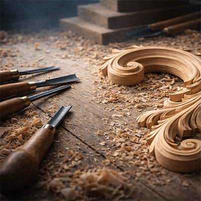 Столярные мастерские