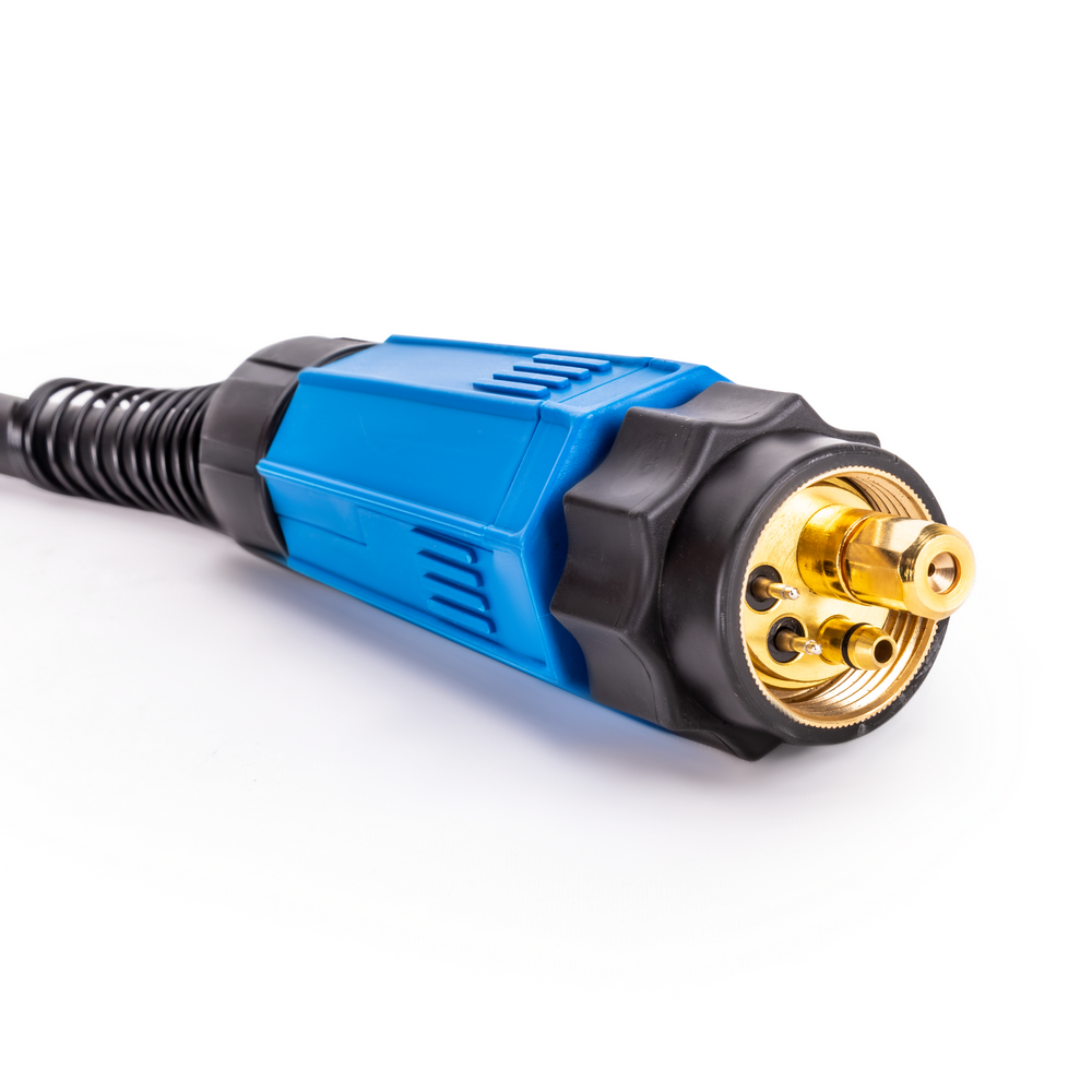 6066 Горелка MIG-15 3м 180A воздушное охлаждение , цена 2 510 руб