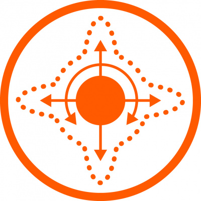 ШИРОКИЕ НАСТРОЙКИ РАСПЫЛЕНИЯ