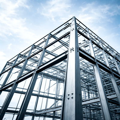 Монтаж металлоконструкций