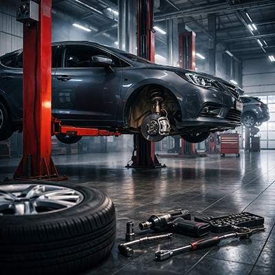 Автосервисы