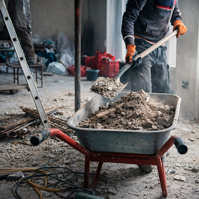 Промышленный клининг