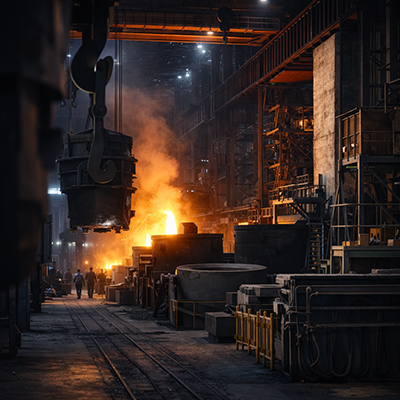 Металлургия