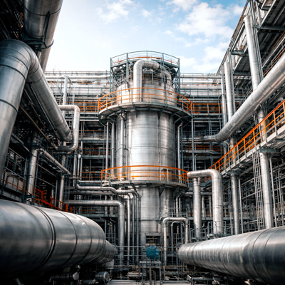 Нефтехимия