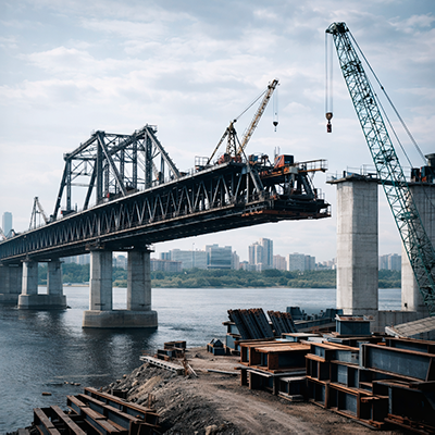 Мостостроение