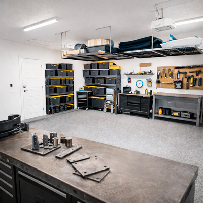 В быту и в гараже