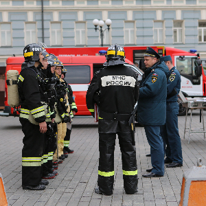 Спасательные службы