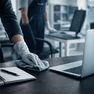 Производственный клининг