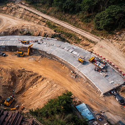 Строительные площадки