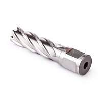 Фреза кольцевая (сверло корончатое) Foxweld FXH 17x55
