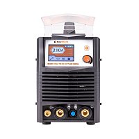 Аппарат аргонодуговой сварки SAGGIO COLD TIG 210 DC PULSE DIGITAL