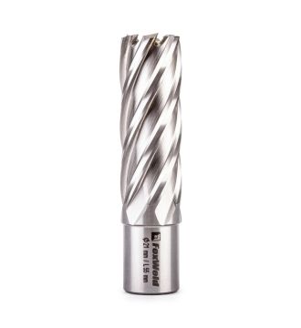 Фреза кольцевая (сверло корончатое) Foxweld FXH 21x55