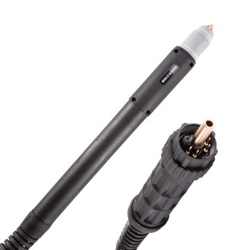 Плазмотрон SAGGIO S105M Ц.Адаптер 4Pin 7,5м