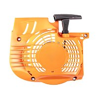 Стартер ручной в сборе для бензореза FoxWeld GC-970/400