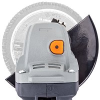 Аккумуляторная угловая шлифовальная машина FTL AG-X 125/20V EVO в комплекте