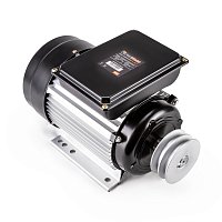 Электродвигатель в сборе со шкивом AEROMAX YL-90L-2