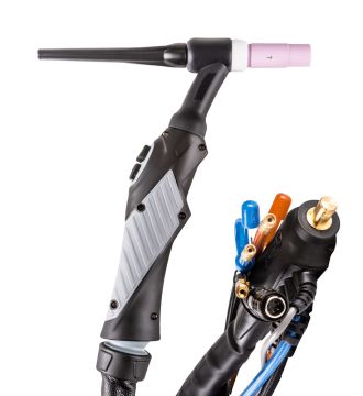 Горелка SAGGIO TIG-18 FLEX U/D 35мм2 5Pin 4M