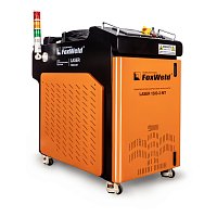 Аппарат для ручной лазерной сварки, резки и очистки FOXWELD LASER 1500-3-МТ