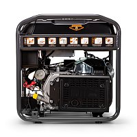 Бензиновый инверторный генератор Foxweld G7700iЕ