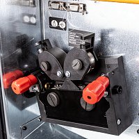 Сварочный полуавтомат WECO MIG 403 COMPACT в комплекте