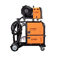 Сварочный полуавтомат SAGGIO MIG 505 DP LCD