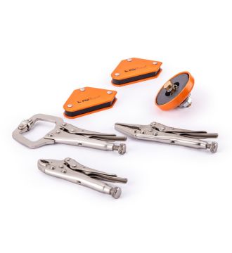 Набор приспособлений д/сварки MULTI-6 (пр-во FoxWeld/КНР)