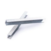 Скобы для пневмостеплера тип 21GA 8010 12,8 х 10 мм 1000шт. AERO