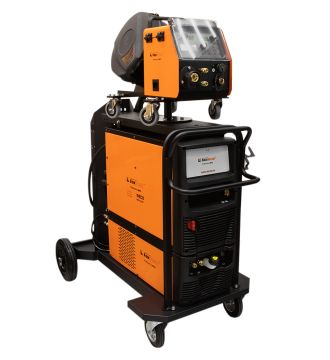 Сварочный полуавтомат WECO MIG 503 DP