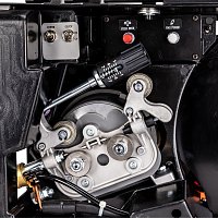 Независимый механизм подачи проволоки FOXWELD Suitcase CC/CV