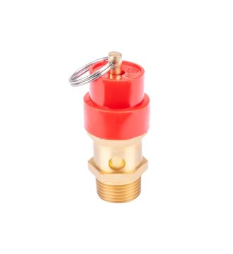 Предохранительный клапан с внешней резьбой 3/8" AERO