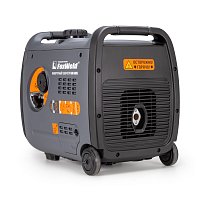 Генератор бензиновый инверторного типа GIN 6000E