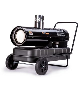 Дизельная тепловая пушка косвенного нагрева FoxHeat DI 30  (30 кВт)