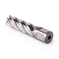 Фреза кольцевая (сверло корончатое) Foxweld FXH 18x55