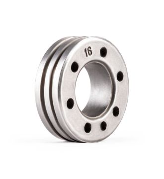 Ролик WECO 1.2/1.6 D=37 d=19 V
